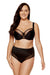 Elegant Comfort Black Gorteks Bra