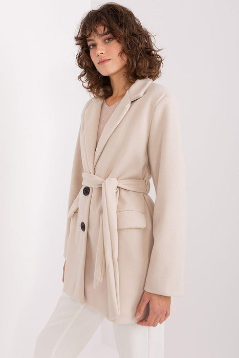 Elegant Bella Overcoat