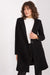 Elegant Allure: Women's Classic Polyester Coat