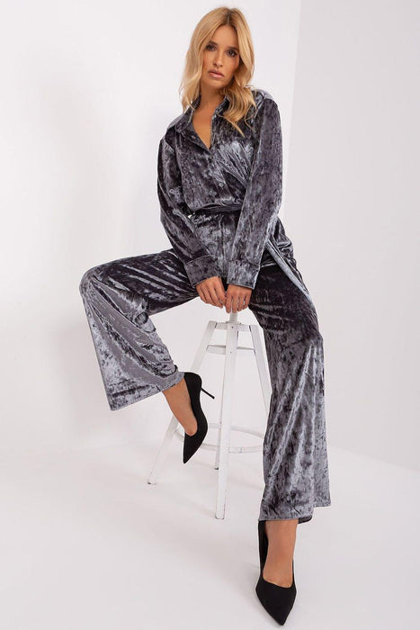 Luxurious Velour Relaxation Set