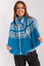 Stylish Checkered Winter Wrap