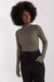 Ribbed Turtleneck Jumper - Effortless Elegance