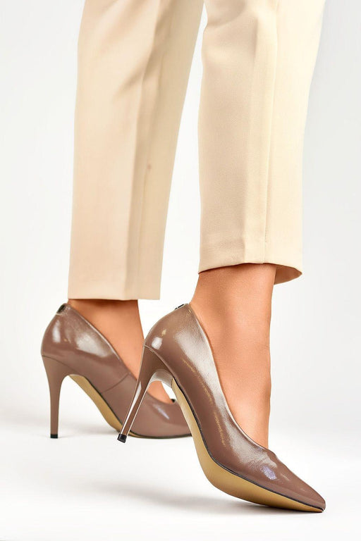 Chic Pointed Toe Stiletto Pumps