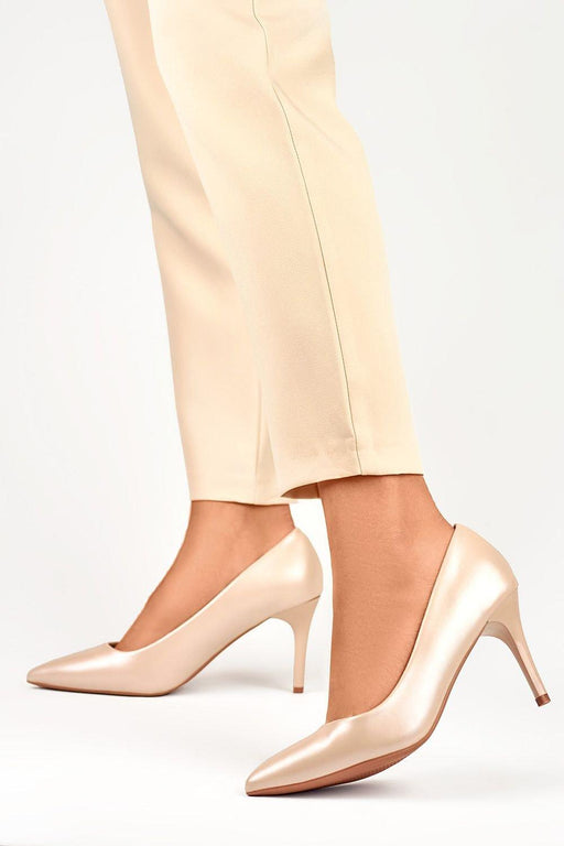 Chic Pointed Toe Stilettos - Luxe Elegance Collection