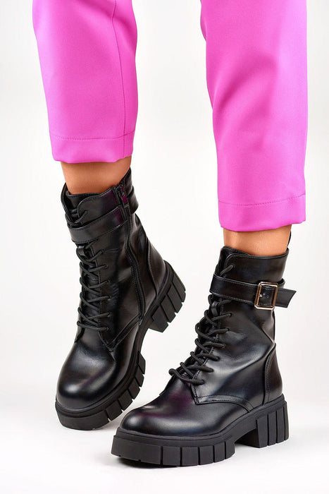 Sustainable Chic Winter Ankle Boots