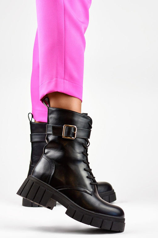 Sustainable Chic Winter Ankle Boots