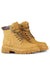 Sustainable Chic Leather Trapper Boots - Fashion-Forward Warmth for Winter Excursions