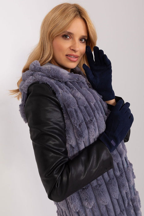 Chic Touchscreen Winter Gloves for Women