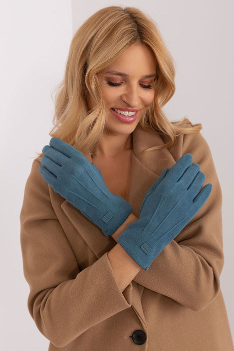 Chic Touchscreen Winter Gloves for Women