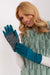 Floral-Inspired Thermal Touchscreen Gloves