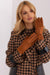 Elegant Floral Touchscreen Smart Gloves for Women