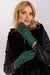 Elegant Floral Embroidered Women's Touchscreen Gloves for Stylish Convenience