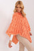 Stylish Versatile Polyester Poncho