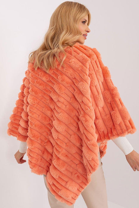 Stylish Versatile Polyester Poncho