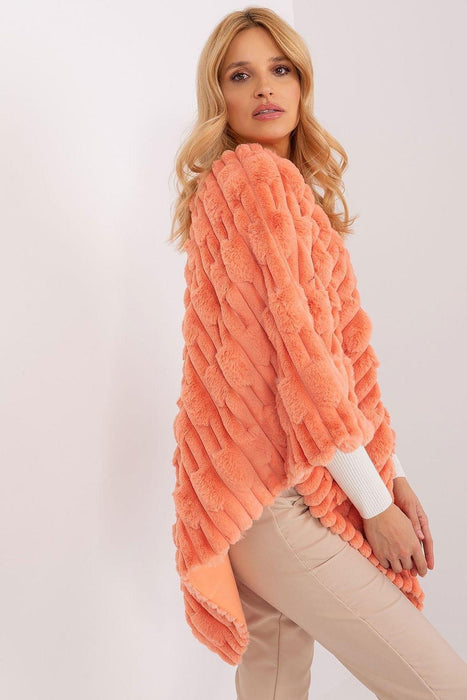 Stylish Versatile Polyester Poncho