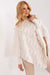 Stylish Versatile Polyester Poncho