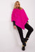 Stylish Versatile Polyester Poncho