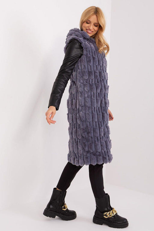 Chic Faux Fur Vest for Women - The Ultimate Winter Essential