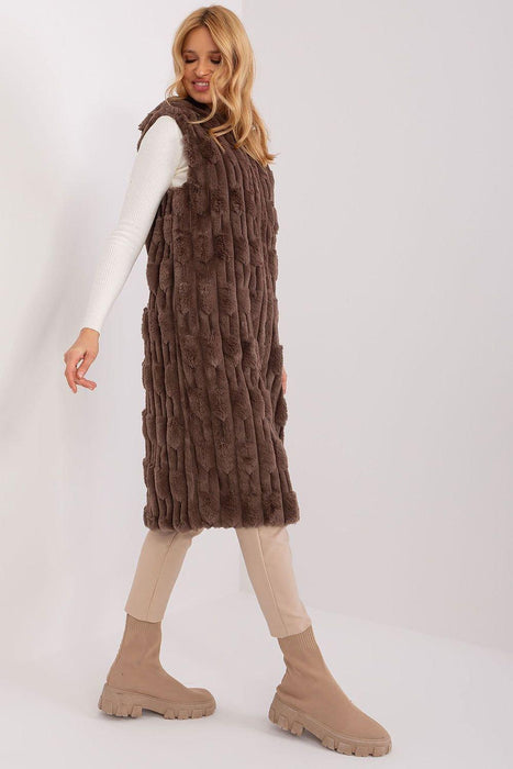 Chic Faux Fur Vest for Women - The Ultimate Winter Essential