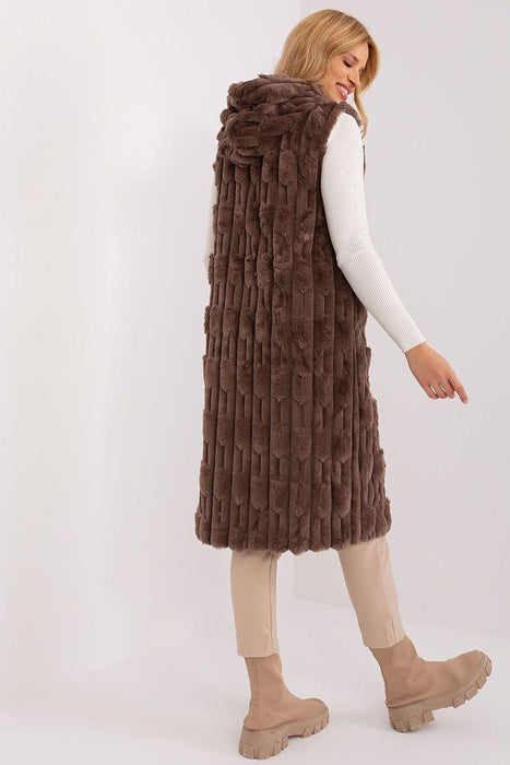 Chic Faux Fur Vest for Women - The Ultimate Winter Essential