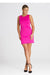 Chic Foam Bodycon Dress for Special Occasions