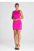 Chic Foam Bodycon Dress for Special Occasions