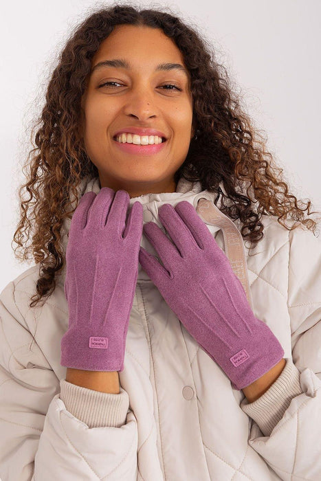 Chic Touchscreen Winter Gloves for Women