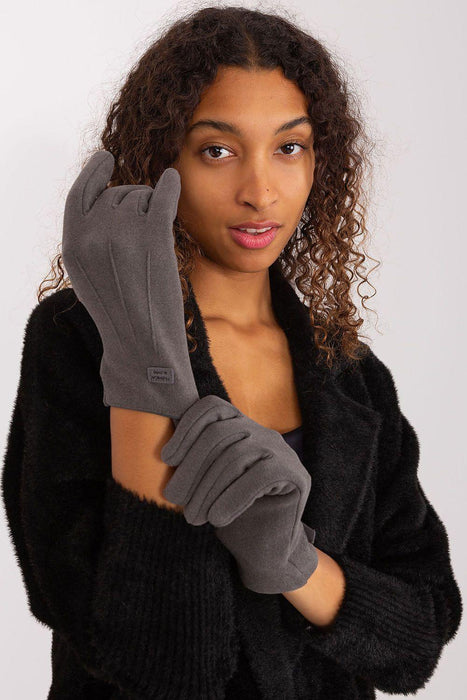 Chic Touchscreen Winter Gloves for Women