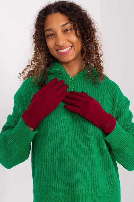 Chic Touchscreen Winter Gloves for Women