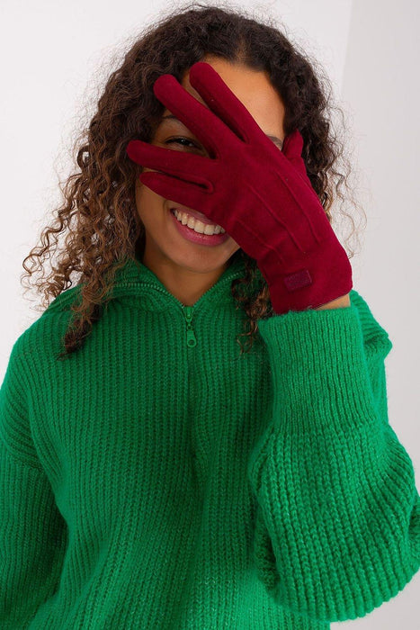 Chic Touchscreen Winter Gloves for Women