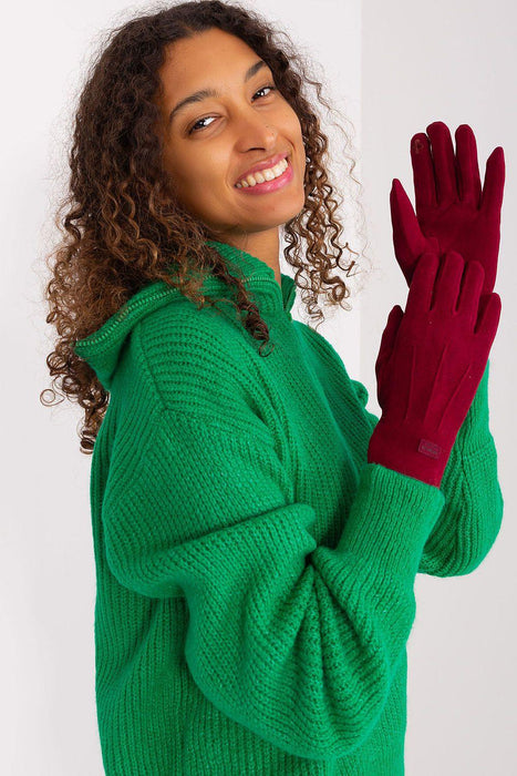 Chic Touchscreen Winter Gloves for Women