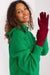 Chic Touchscreen Winter Gloves for Women