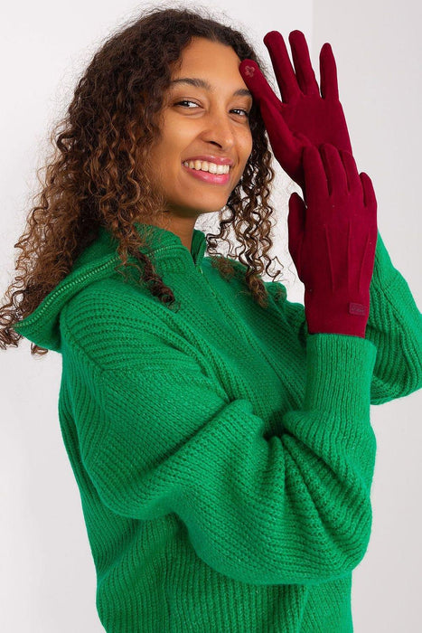 Chic Touchscreen Winter Gloves for Women