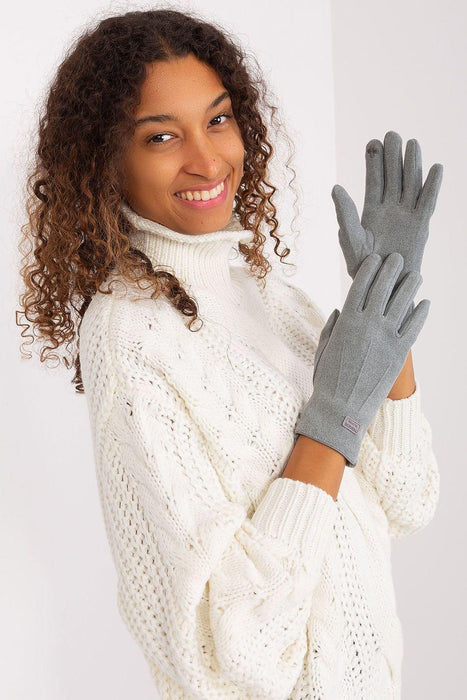 Chic Touchscreen Winter Gloves for Women