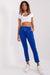 Relaxed Chic High-Waisted Lounge Pants