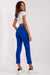 Relaxed Chic High-Waisted Lounge Pants