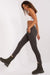 Adjustable High-Waisted Cotton Lounge Pants for Ultimate Comfort