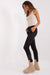 Adjustable High-Waisted Cotton Lounge Pants for Ultimate Comfort