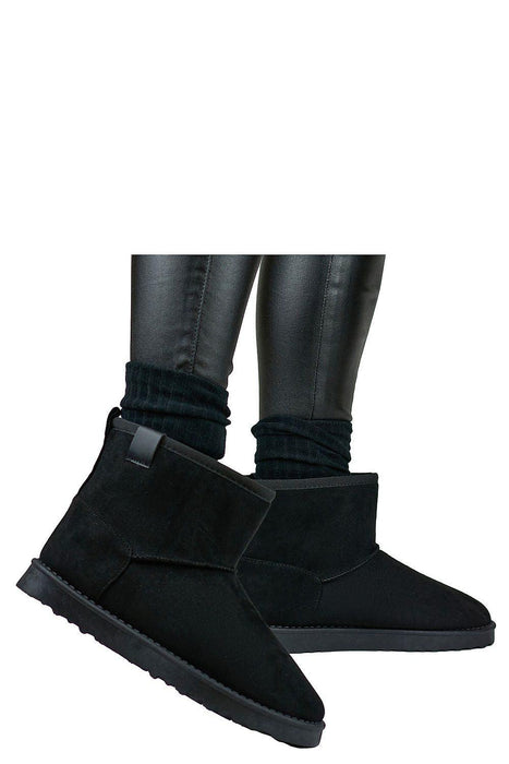 Cozy Snow Boots with Eco-Fur Lining - Winter Essential