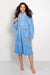 Luxurious Women's Robe with Plush Feel