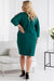 Karko Elegant Plus Size Martina Dress - Stylish XXL Women's Attire