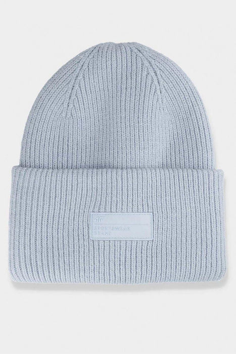 Stylish Double-Layer Beanie for Winter Warmth