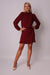 Versatile Ruffled Mini Dress for Any Occasion by Ax Paris