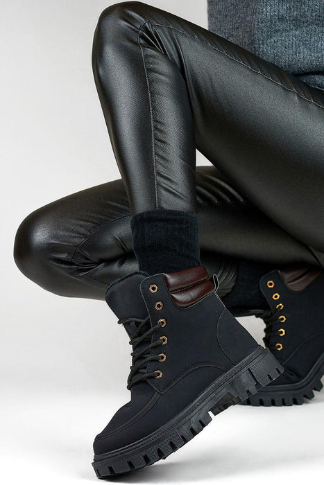 Sustainable Urban Adventure Trapper Boots