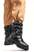 Arctic Elegance Women's Winter Boots