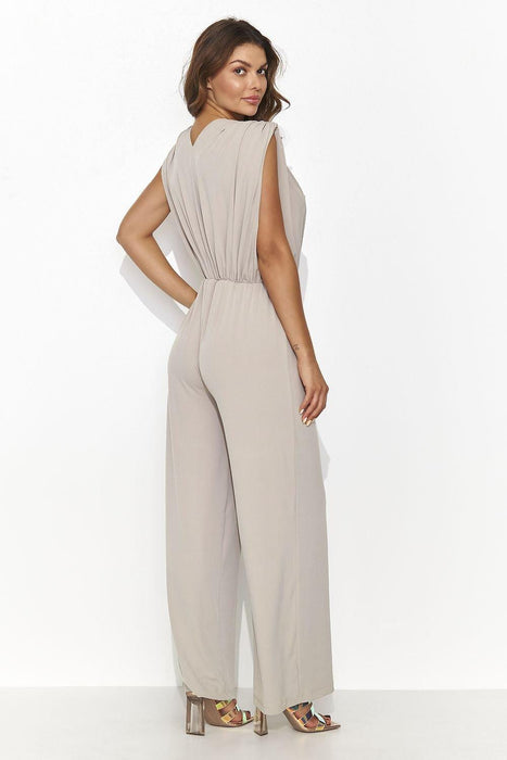 Timeless Elegance: Women's Jumpsuit in Six Classic Colors