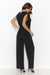 Timeless Elegance: Women's Jumpsuit in Six Classic Colors