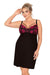 Rose Garden Fantasy Plus Size Chemise Nightgown