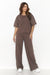 Chic Numinou Casual Tracksuit Set