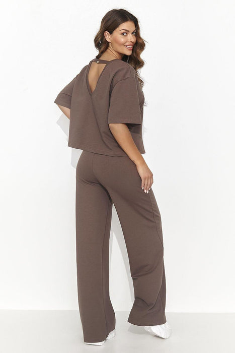 Chic Numinou Casual Tracksuit Set